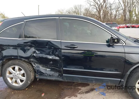 2008 Honda Cr-V Exl from USA, damaged, VIN JHLRE48768C075073